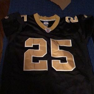 Reggie Bush Saints Jersey